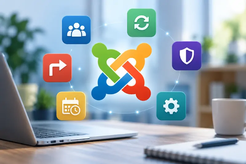 Best Joomla 6 Extensions for Everyday Website Management
