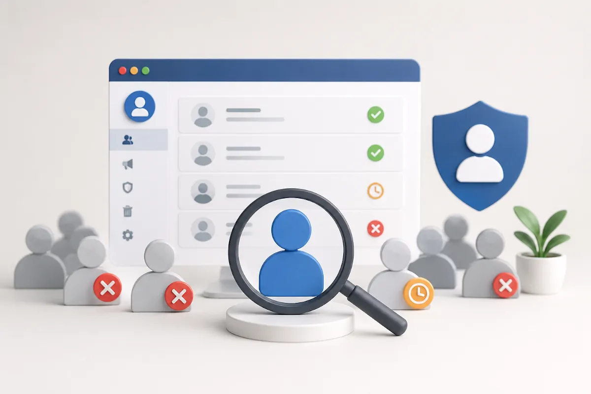 Inaktive Joomla-Benutzer automatisch verwalten