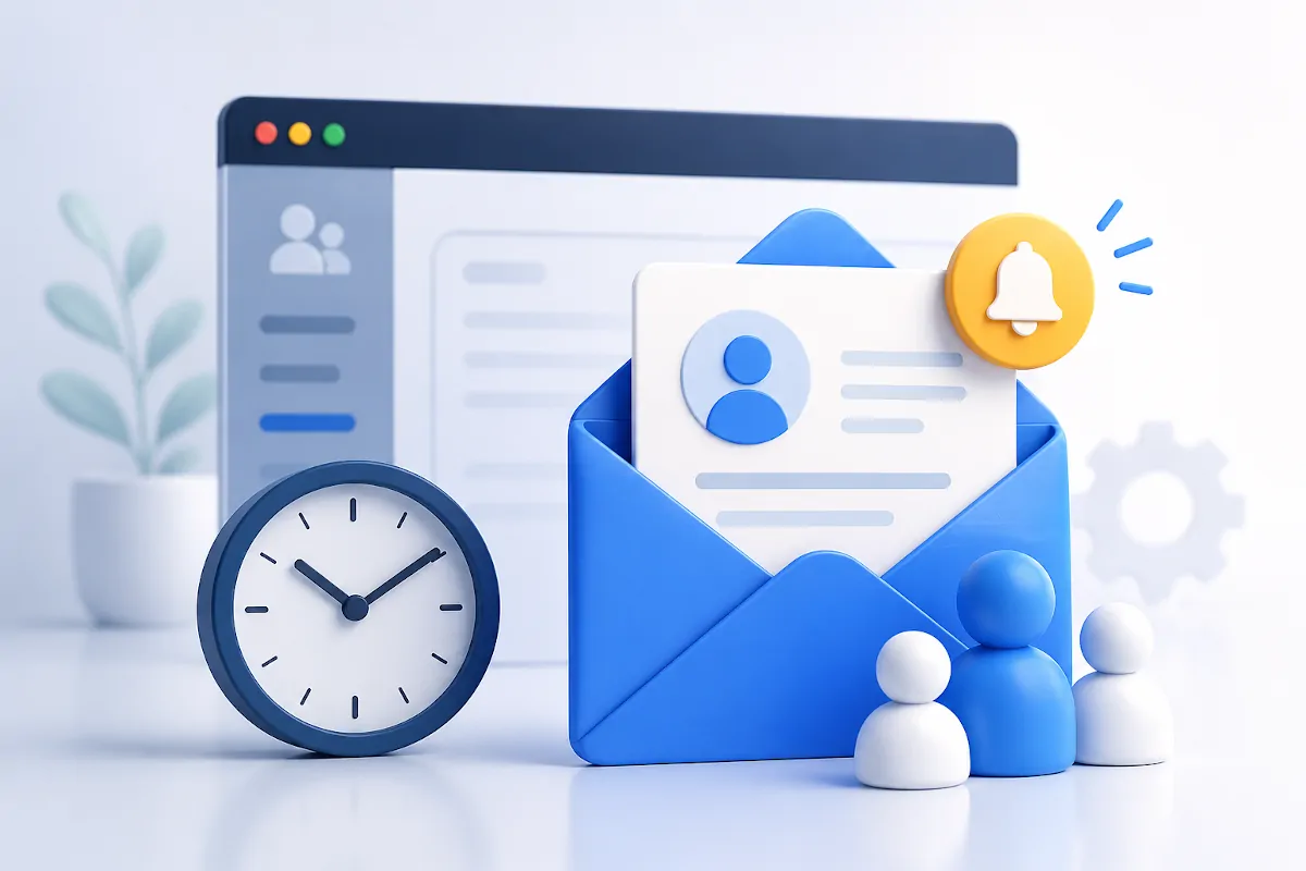 Quick User Reminder plugin for Joomla