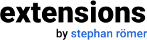Joomla Extensions by Stephan Römer