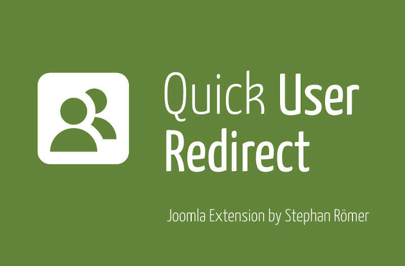 Quick User Redirect